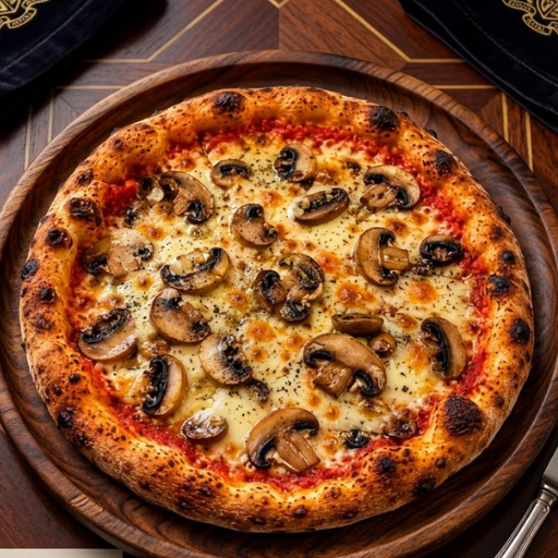 Pizza Funghi