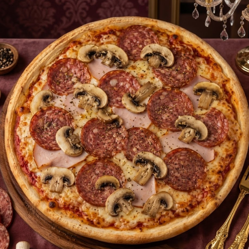 Pizza Milano