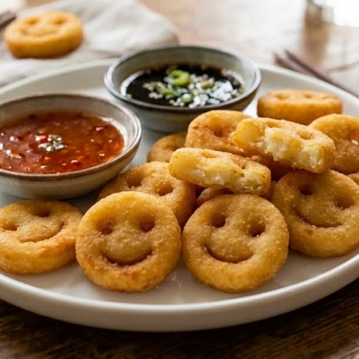 Kartoffel Smilies (10 Stück)