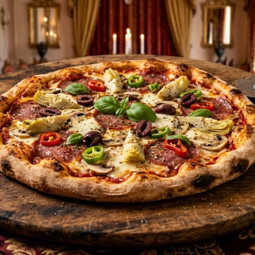 Pizza Flamers – Flamers Pizza