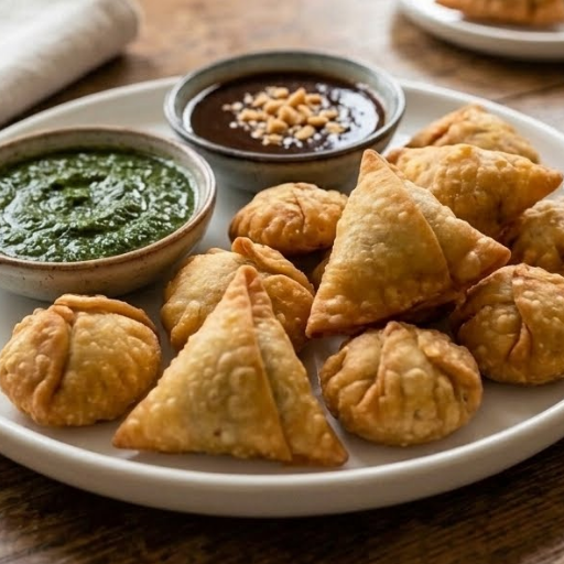 Samosa (5 Stück)