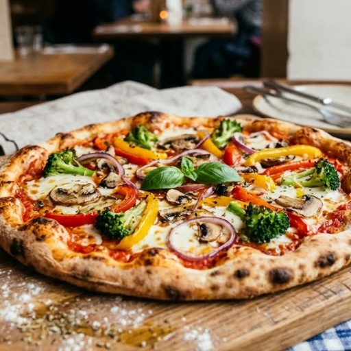 Pizza Vegetaria