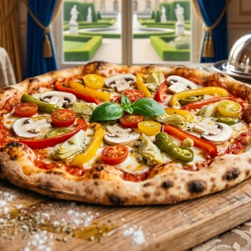 Pizza Vegetaria II