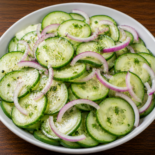 Gurkensalat