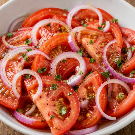 Tomatensalat