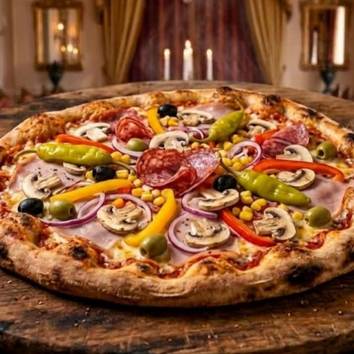 Pizza Speziale