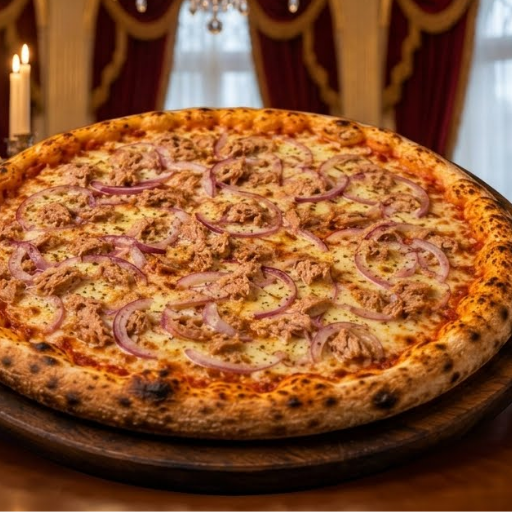 Pizza Tonno