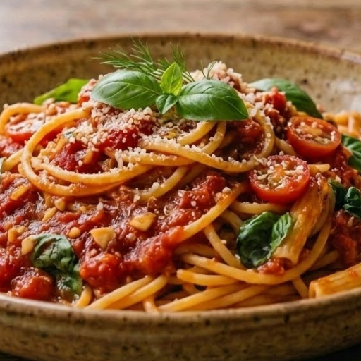 Pasta Napoli