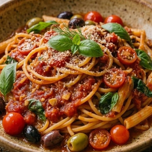 Pasta al Bella