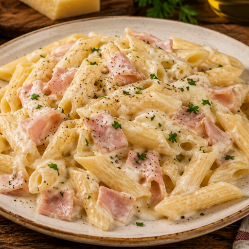 Pasta al Panna