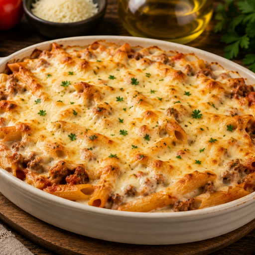 Pasta al Forno