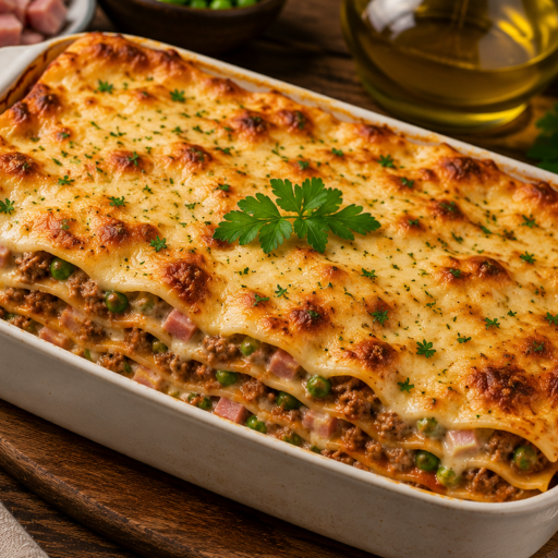 Lasagne Speziale